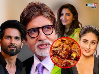 हे बॉलिवूड स्टार्स झालेत शुद्ध शाकाहारी, आठवं नाव तर शॉकिंग