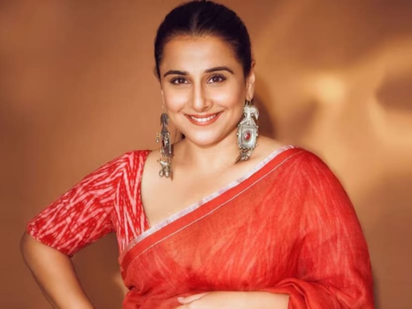  विद्या बालन (Vidya Balan) : विद्या बालन अनेक दिवसांपासून आपल्या ट्रान्सफॉर्मेशनमुळे चर्चेत आहे. विद्या बालन पूर्णपणे व्हेजिटेरियन आहे. व्हेजिटेरियन असल्यामुळे विद्या बालन यांच्या लाइफस्टाइसह फिजिकल आणि मेंटल हेल्थमध्ये मोठा बदल होत आहे.