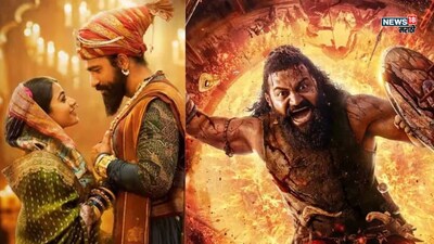 Rashmika, Rishab, Vicky & more: 8 actors who dominated 2025 Bollywood