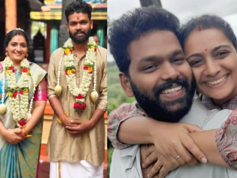  मीरा वासुदेवन - विपिन पुशियांकम (Meera Vasudevan Vipin Puthiyankam) : दाक्षिणात्य अभिनेत्री मीरा वासुदेवन हिने नोव्हेंबर 2025 मध्ये तिसऱ्या पतीपासून घटस्फोट घेत असल्याची घोषणा केली. सोशल मीडियावर एक भावूक पोस्ट शेअर करत मीराने आपल्या चाहत्यांना घटस्फोटाची बातमी दिली होती.