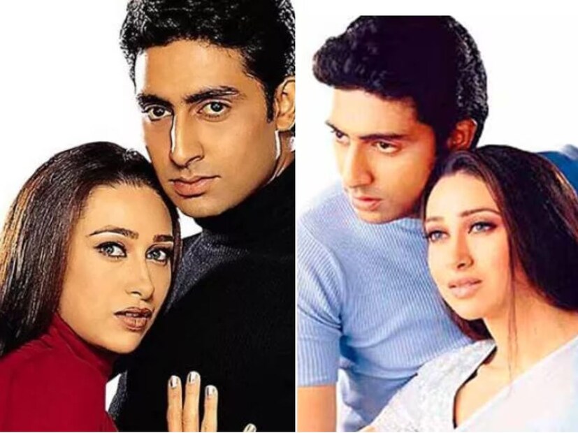  अभिषेक बच्चन आणि करिश्मा कपूर (Abhishek Bachchan Karishma Kapoor) : अभिषेक बच्चन आणि करिश्मा कपूर यांचा साखरपुडा झाला होता. पण साखरपुड्यानंतर काही महिन्यांतच त्यांच्यात दुरावा आला आणि ते एकमेकांपासून विभक्त झाले. अभिषेक-करिश्मा यांच्या वेगळं होण्याने चाहत्यांना मोठा धक्का बसला होता.