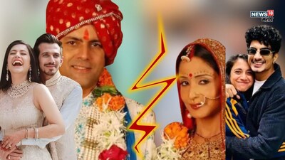 8 Celebrity Couples Split in 2025: Chahal, Mandhana, Bhatia Among Them