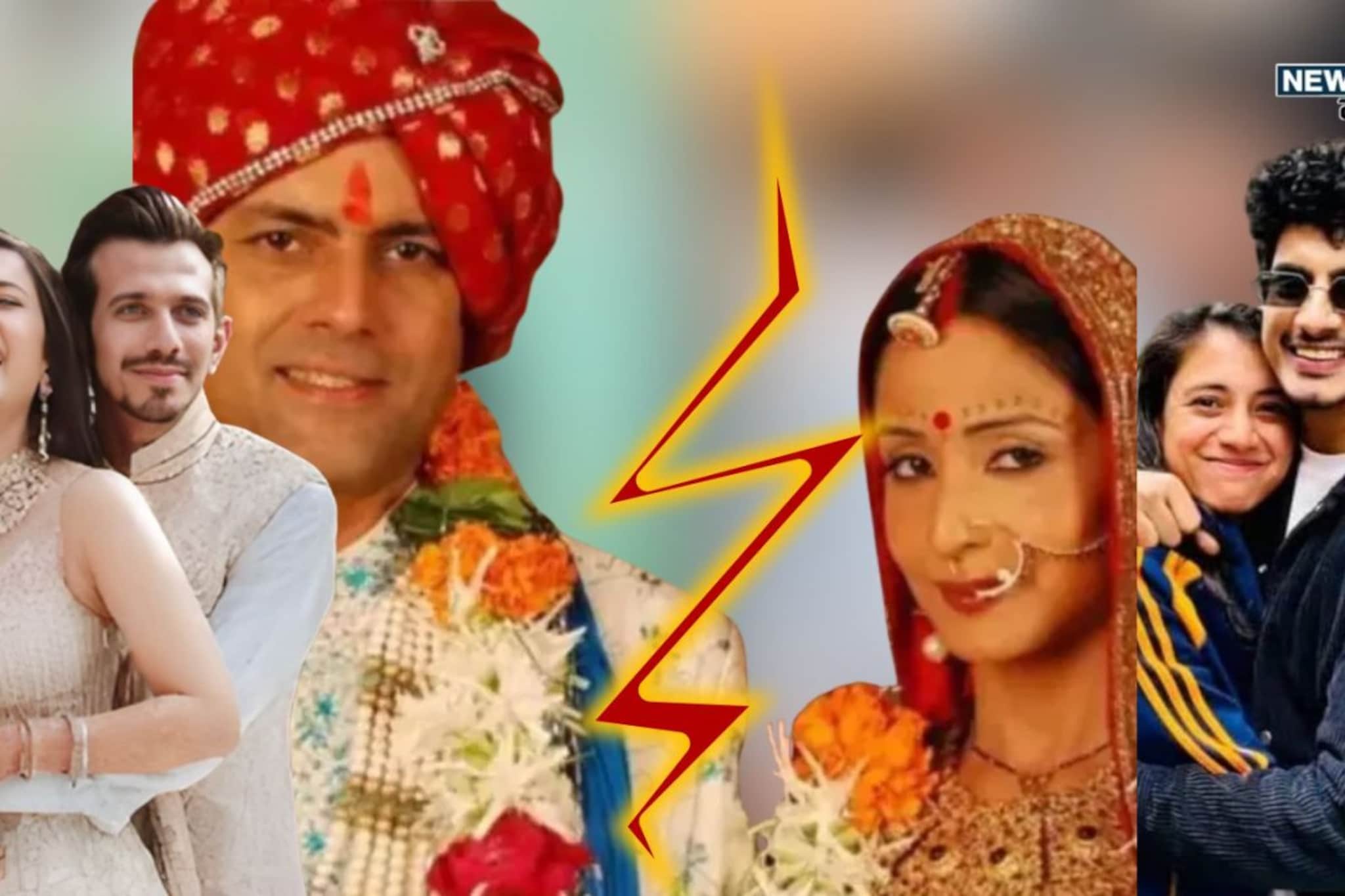 2025 मध्ये या 8 सेलिब्रिटींच्या आयुष्यात वादळ! 2025 मध्ये या 8 सेलिब्रिटींच्या आयुष्यात वादळ!