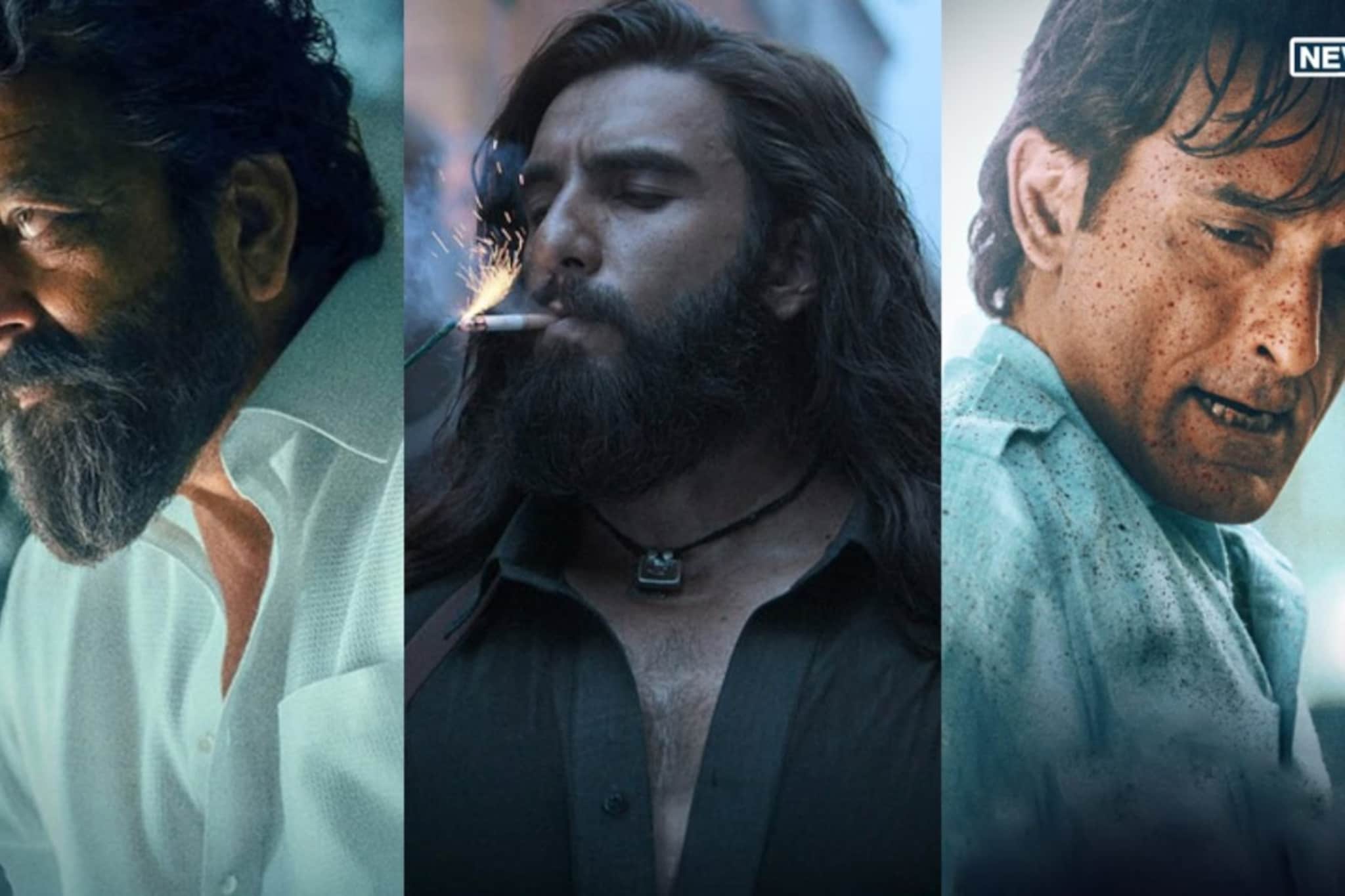 Dhurandhar पेक्षाही हायव्होल्टेज ड्रामा अन् ॲक्शन फिल्म्स Dhurandhar पेक्षाही हायव्होल्टेज ड्रामा अन् ॲक्शन फिल्म्स