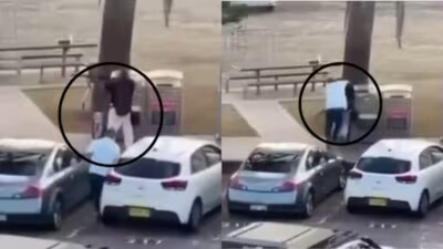 Sydney Shooting Hero Disarms Gunman, Saves Lives