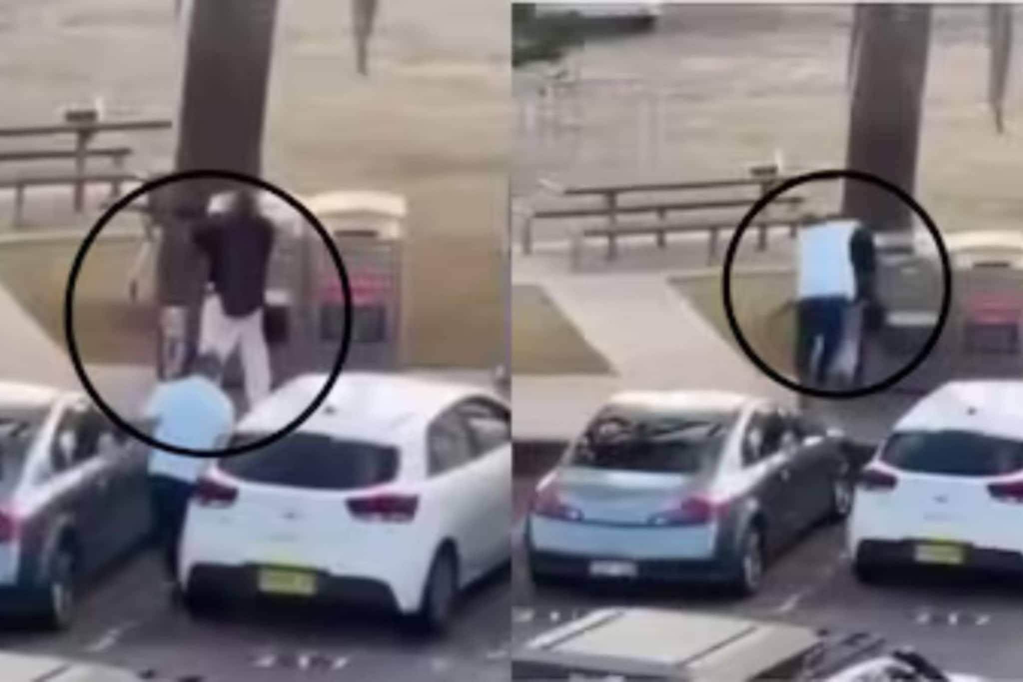 सिडनी गोळीबारातील हिरोचा Video; एकटा भिडला बंदूकधाऱ्याशी, अनेकांचे प्राण वाचवले सिडनी गोळीबारातील हिरोचा Video; एकटा भिडला बंदूकधाऱ्याशी, अनेकांचे प्राण वाचवले