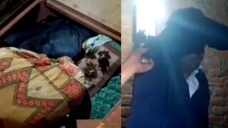 फोटो : सोशल मीडिया व्हिडीओ ग्रॅब फोटो : सोशल मीडिया व्हिडीओ ग्रॅब