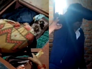 फोटो : सोशल मीडिया व्हिडीओ ग्रॅब फोटो : सोशल मीडिया व्हिडीओ ग्रॅब