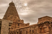 Mysterious Temple : भव्य आहे हे मंदिर, पण याची सावली पडतच नाही; आजवर उलगडलं नाही रहस्य