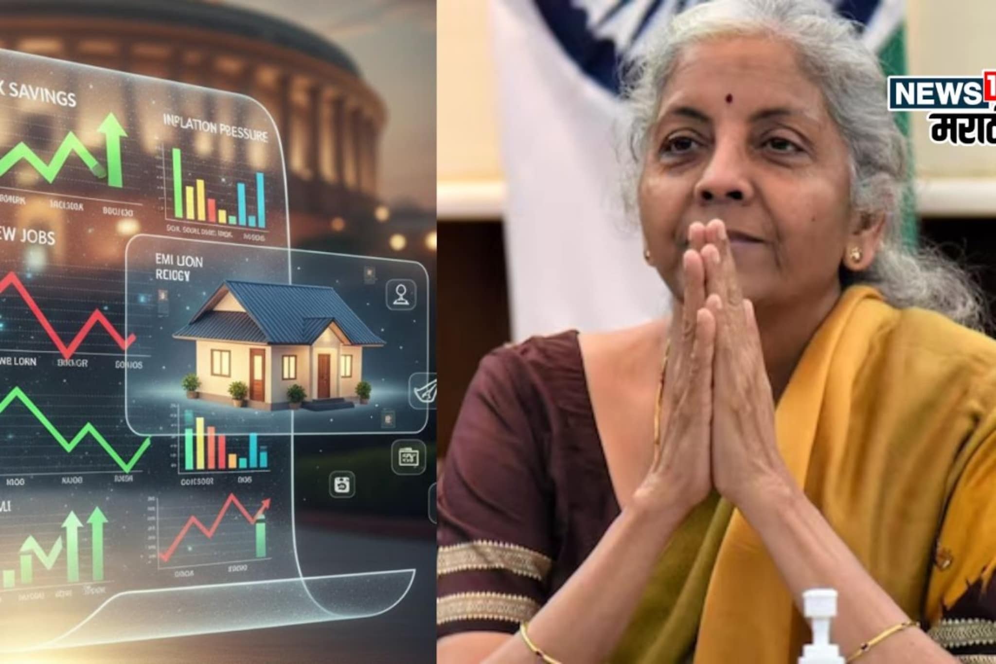 Budget 2026मध्ये तुम्हाला काय मिळणार? अर्थसंकल्पाची Inside Story