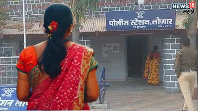 Buldhana Crime Married woman ends life