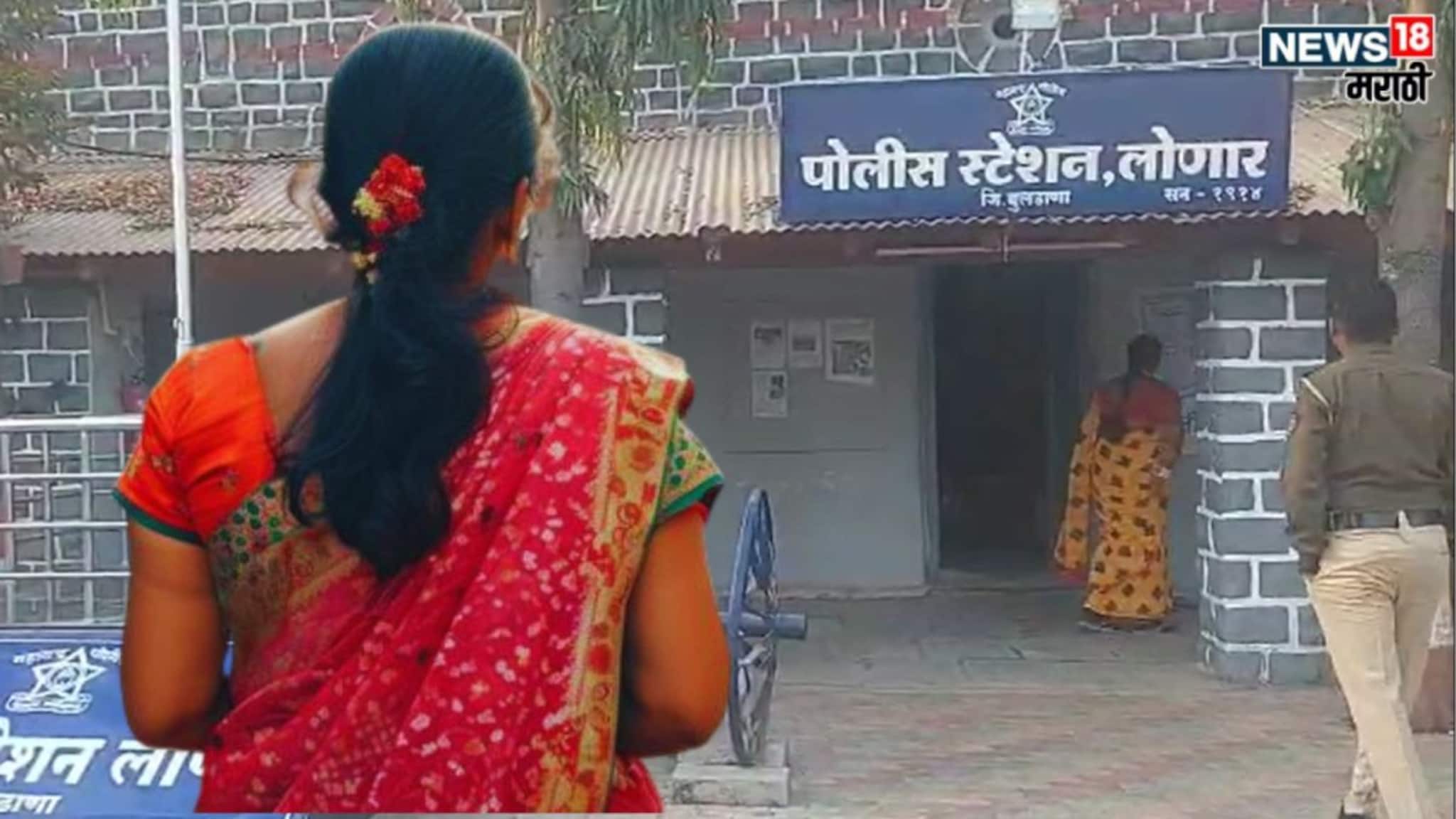 Buldhana Crime : पोटच्या मुलींना मृत्यूचा दारात ढकलून विवाहितेने संपवलं आयुष्य, पण चमत्कार घडला! वंशाला दिवा दिला नसल्याने होत होता छळ