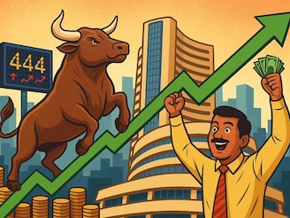 ही मस्करी नाही ना चेष्टा, 1 लाखाचे झाले 81 लाख; आयुष्य बदलून टाकणारे 444 Shares