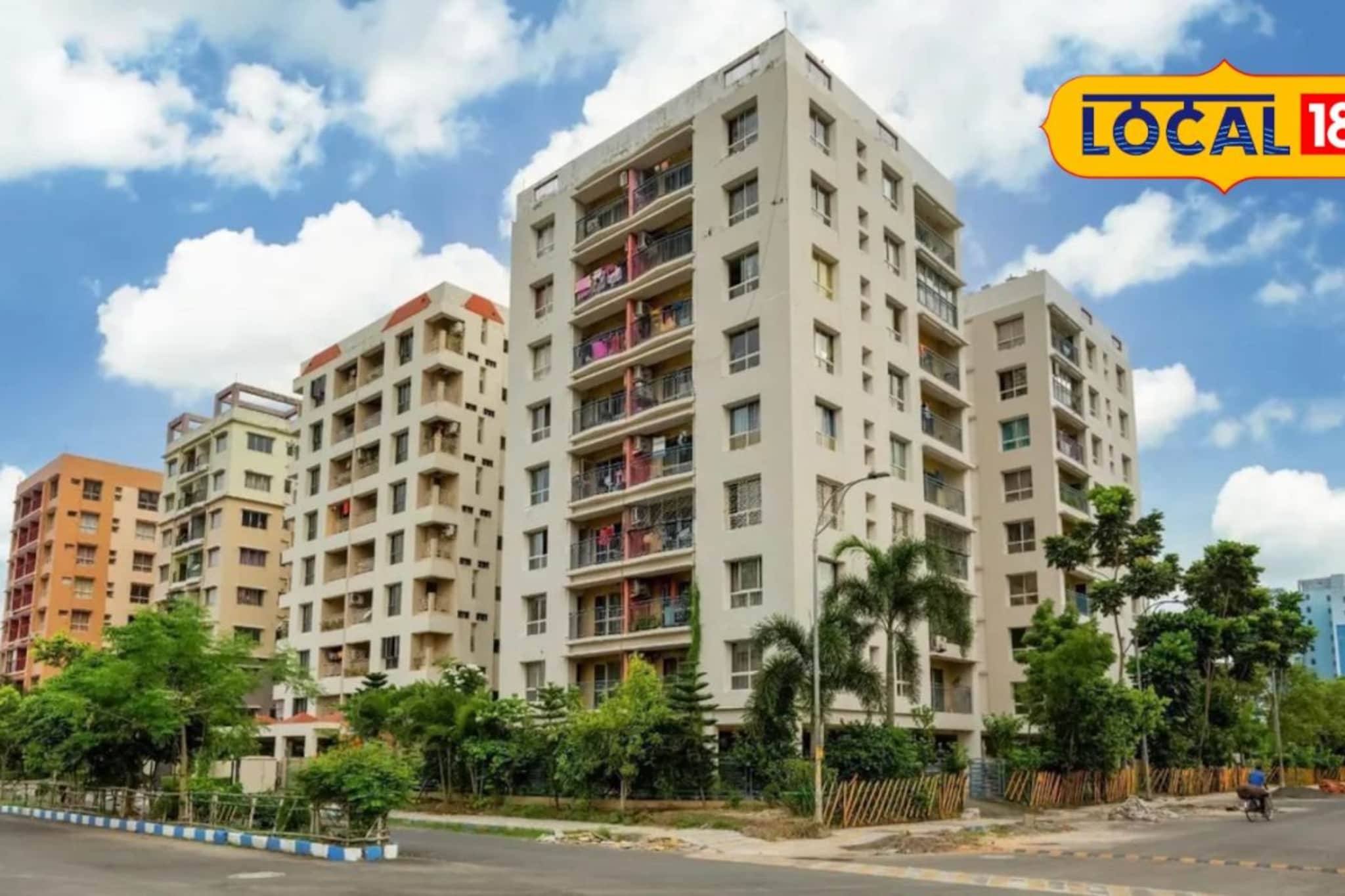 सिडकोकडून बंपर लॉटरी! नवी मुंबईमध्ये प्राईम लोकेशनव फक्त 22 लाखांत घर सिडकोकडून बंपर लॉटरी! नवी मुंबईमध्ये प्राईम लोकेशनव फक्त 22 लाखांत घर