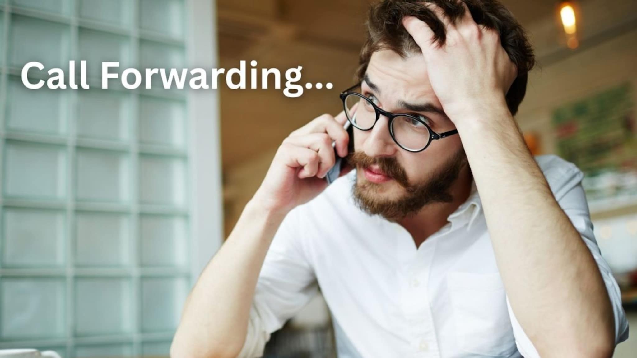 Call Forwarding म्हणजे नेमकं काय होतं; एका नंबरचा फोन दुसऱ्या नंबरवर कसा जातो?