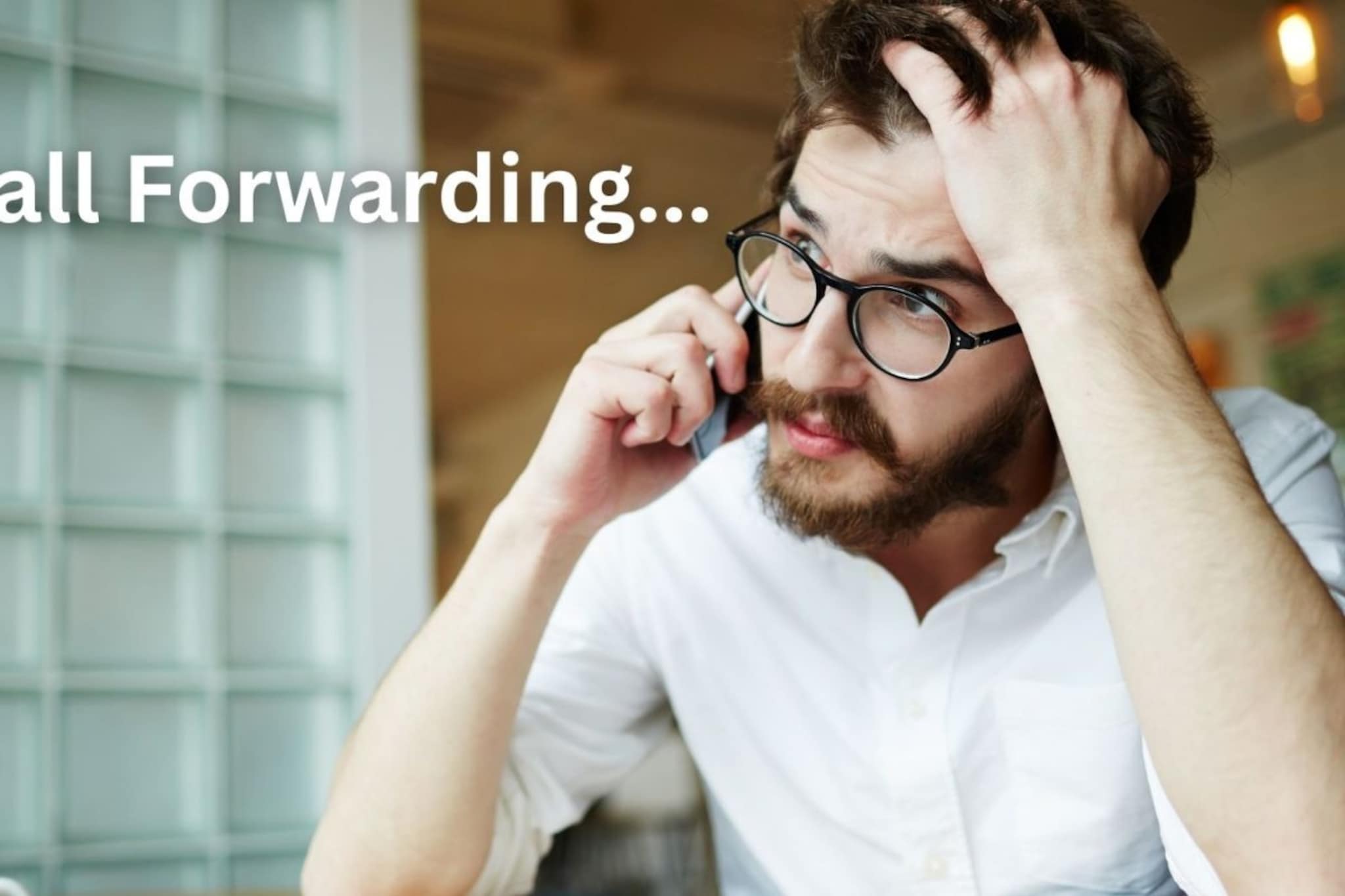 Call Forwarding म्हणजे नेमकं काय होतं; एका नंबरचा फोन दुसऱ्या नंबरवर कसा जातो?