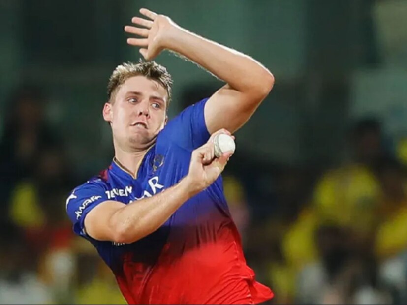 हा खेळाडू दुसरा तिसरा कुणी नसून ऑस्ट्रेलियाचा कॅमरून ग्रीन आहे. कॅमरून ग्रीनला आरसीबीने रिलीज केल्यानंतर आता तो लिलावात उतरला आहे. यंदाच्या हंगामात तो 2 कोटीच्या बेस प्राईजने ऑक्शनमध्ये दिसेल.