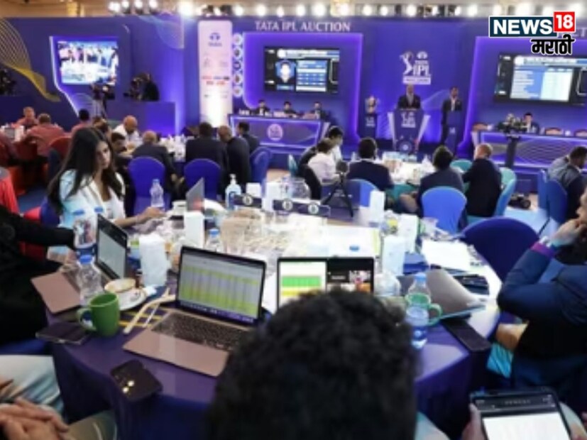 आयपीएल हंगामासाठी एकूण 1390 खेळाडूंनी नोंदणी केली आहे, त्यापैकी 350 खेळाडूंची निवड करण्यात आली आहे. यात 110 परदेशी खेळाडू खेळाडू आहेत.