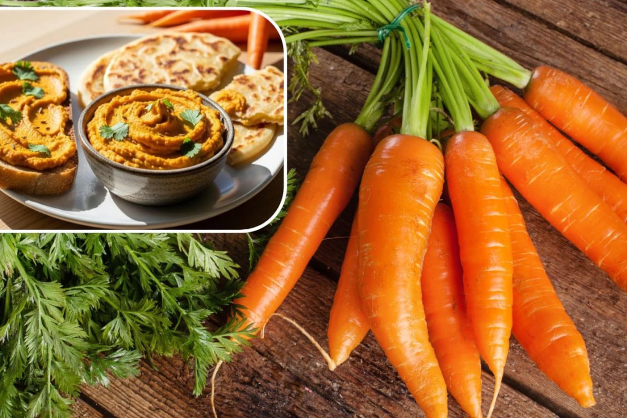 शेफ कुणाल कपूरची स्पेशल रेसिपी, बनवा गाजर स्प्रेड! टोस्ट, पराठ्यांसाठी परफेक्ट