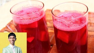 बीटरूट कांजी बनवण्याची पद्धत 