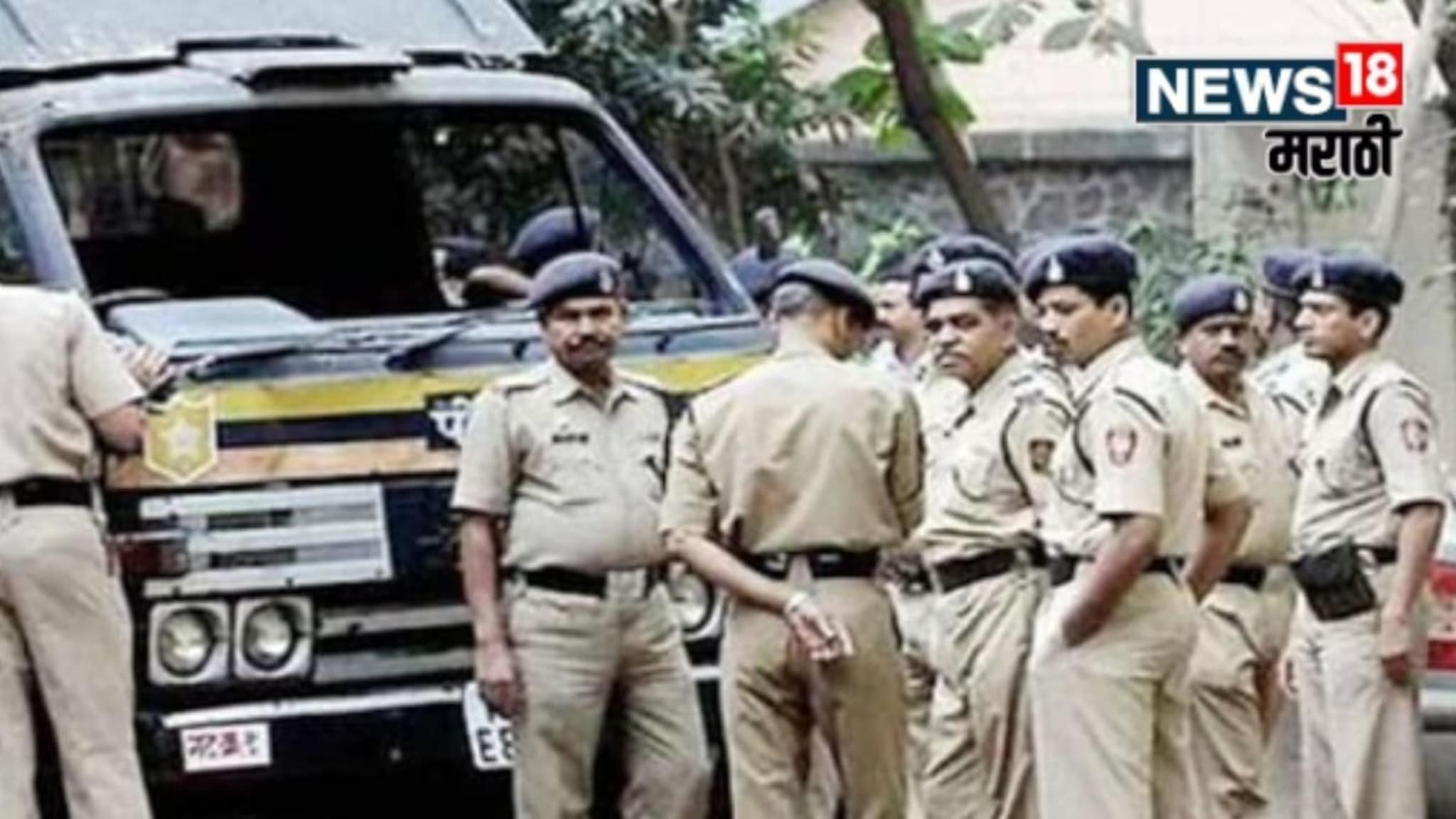 Chandrapur Crime : पूर्वपत्नीला पत्नीला भेटायला गेला अन् झाली हत्या, एक हिंट अन्