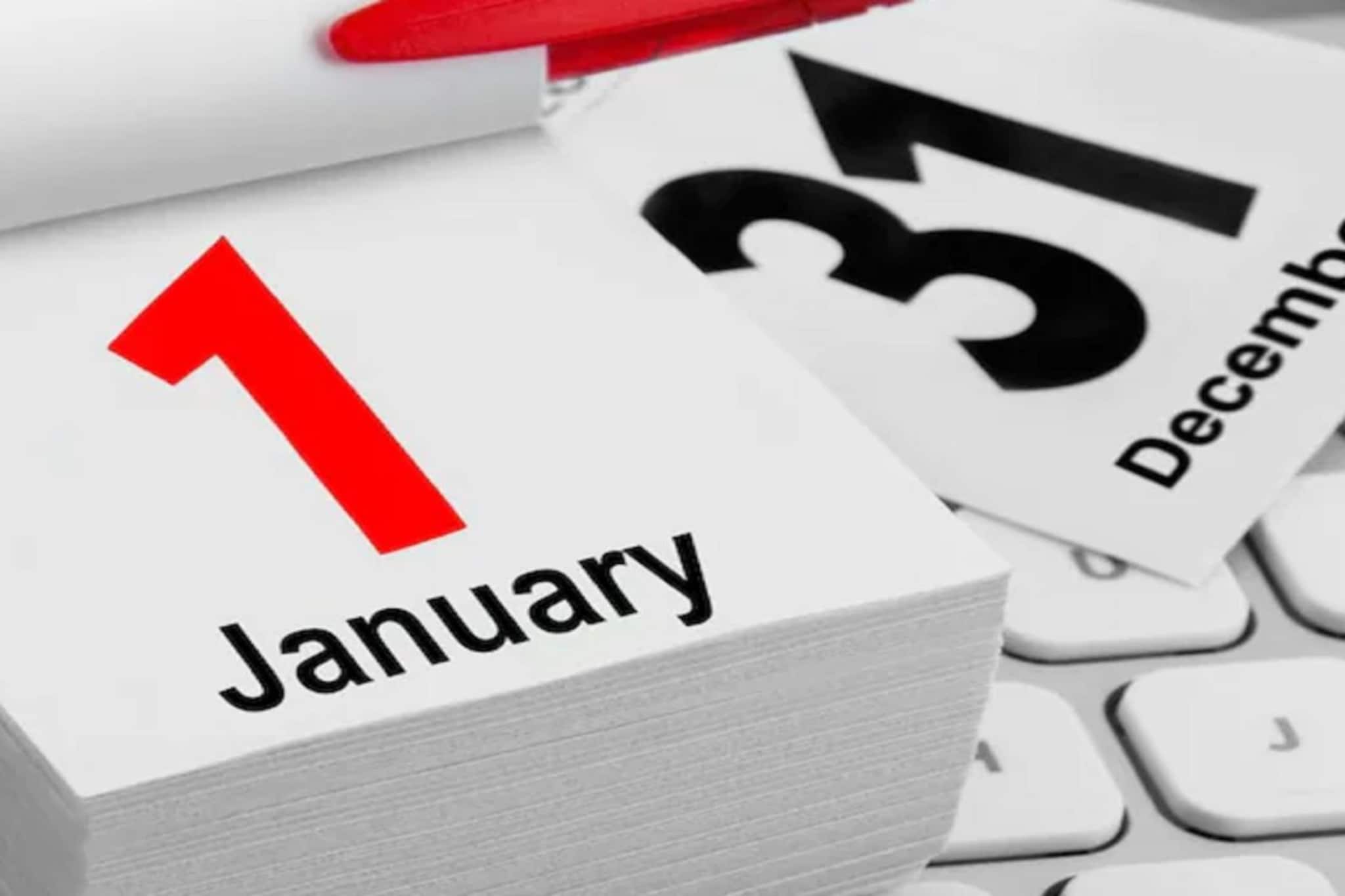 नव्या वर्षात बदलणार या महत्त्वाच्या गोष्टी! शेतकरी- कर्मचाऱ्यांवर होणार परिणाम