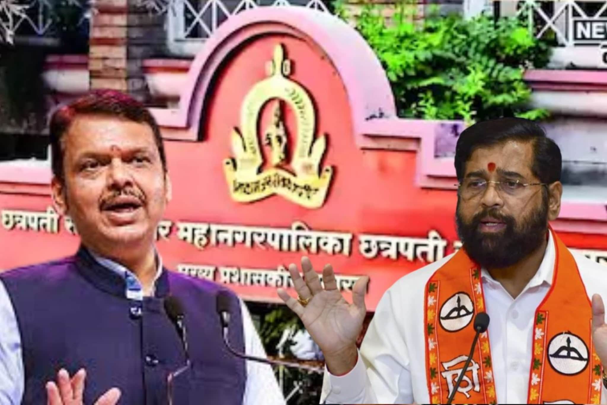 बैठकांवर बैठका तरी भाजप शिवसेनेचं जुळेना, पदाधिकारीही  वैतागले,महायुतीचं जागावाट