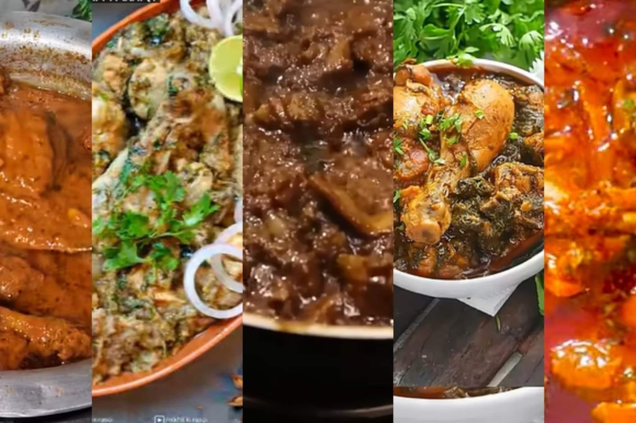 काय तेच तेच चिकन-मटण, या थर्टी फर्स्टला ट्राय करा काहीतरी वेगळं; 5 नवीन रेसिपी