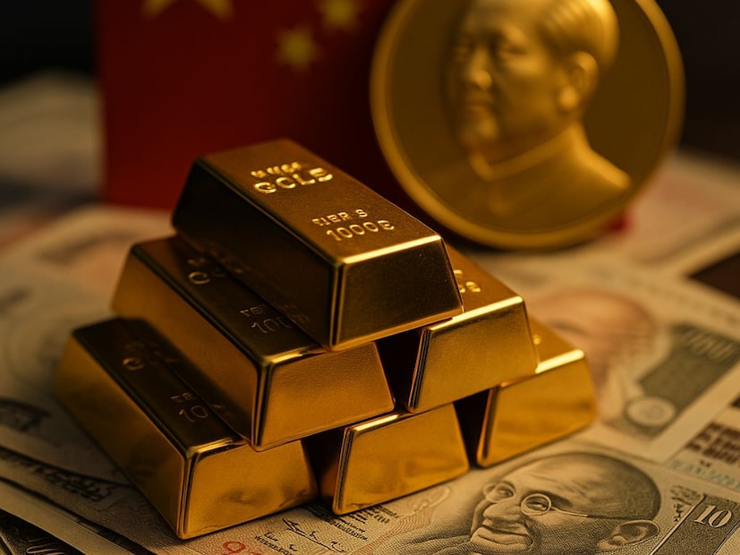 भारतामध्ये सोमवारी 8 डिसेंबर 2025 रोजी डिसेंबर गोल्ड फ्यूचर्स किंमतींमध्ये थोडी प्रॉफिट बुकिंग दिसून आली. सोने 0.07% घसरून प्रति 10 ग्रॅम  1,30,365 या पातळीवर व्यवहार करत होते. चांदीच्या दरांमध्ये अधिक घसरण झाली असून सिल्व्हर फ्यूचर्स 1.12% नी स्वस्त होऊन प्रति किलो  1,81,350 वर आली आहे. 