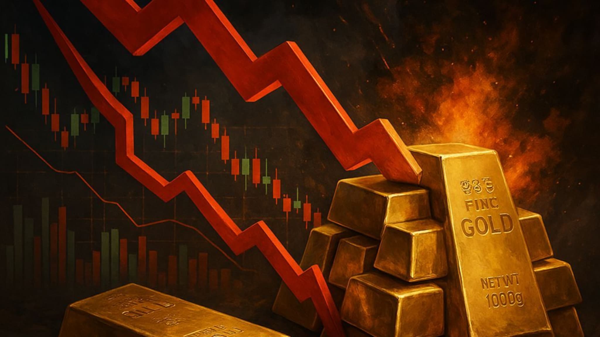 China Gold: चीनने केली मोठी उलथापालथ, जगभरात गोल्ड इमर्जन्सी; भारतासाठी डेंजर सिग्नल, बाजारात येणार ‘शॉकवेव्ह’