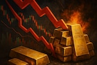 Gold: चीनने केली मोठी उलथापालथ, जगभरात गोल्ड इमर्जन्सी; भारतासाठी डेंजर सिग्नल