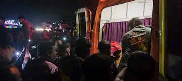 कबड्डी... कबड्डी...म्हणणारा आवाज कायमचा शांत झाला,खेळाडूवर काळाचा घाला कबड्डी... कबड्डी...म्हणणारा आवाज कायमचा शांत झाला,खेळाडूवर काळाचा घाला