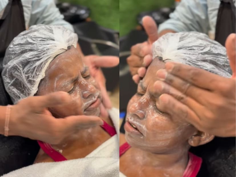  छोटा पुढारी आपल्या स्किन केअर रुटिनमध्ये केमिकलयुक्त प्रोडक्ट वापरण्यापेक्षा नॅचरल प्रॉडक्टचा वापर करतो.