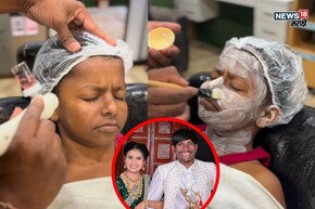 सूरजनंतर आता छोटा पुढारीला लग्नाची घाई? थेट गाठलं सलून PHOTOS