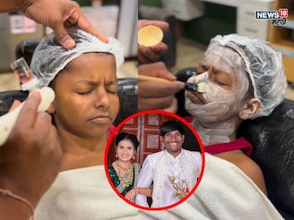 सूरजनंतर आता छोटा पुढारीला लग्नाची घाई? थेट गाठलं सलून PHOTOS