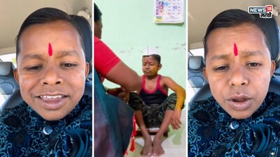 Chota Pudari Ghanshyam Darode clarifies marriage rumors: Haldi video was promo, still seeking bride.