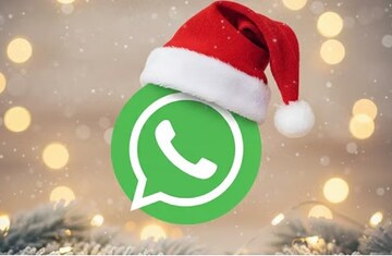 WhatsAppवर ख्रिसमसचा असा मेसेज आल्यास सावधान! टॅप करताच होऊ शकता कंगाल