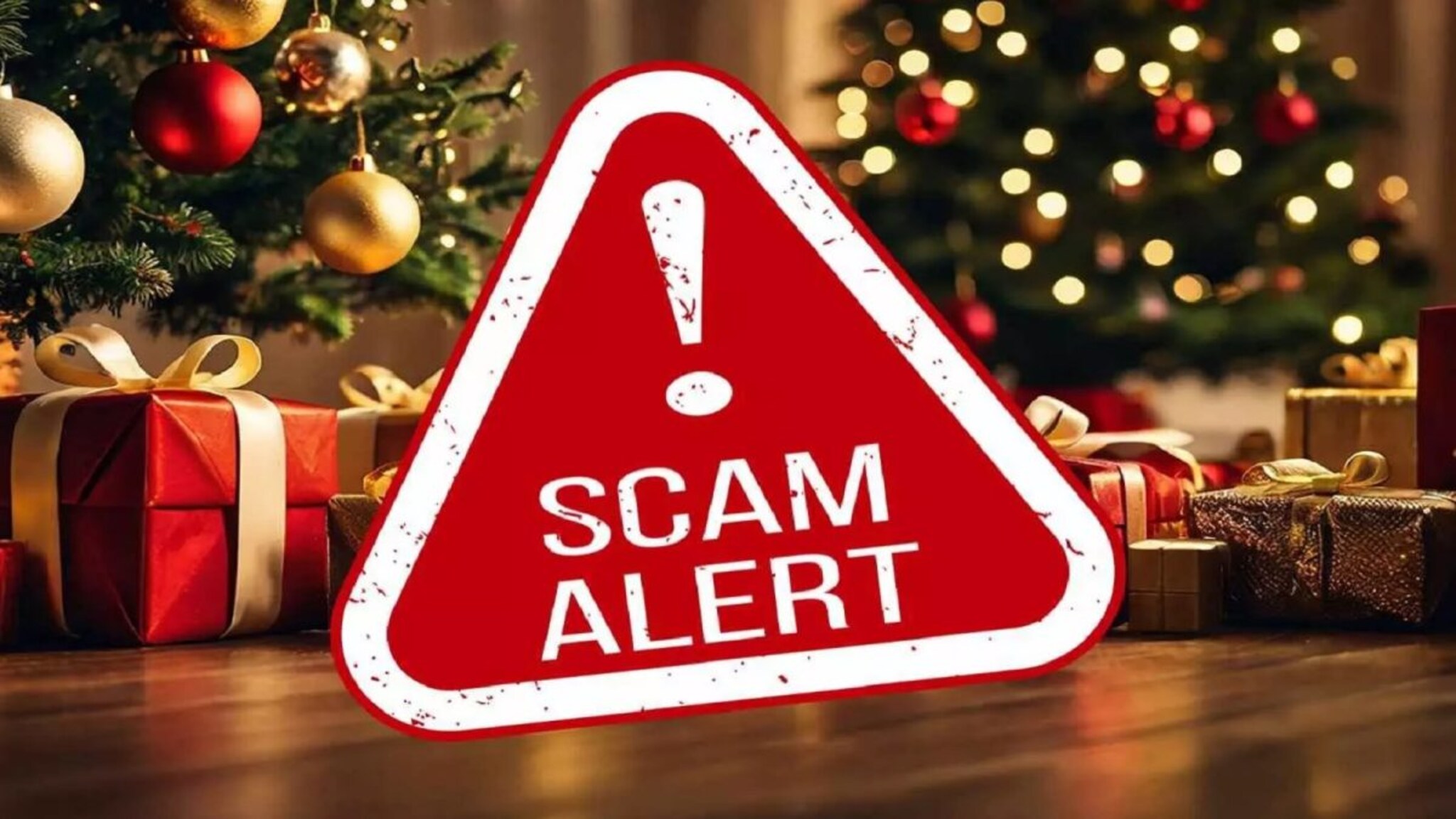 WhatsAppवर ख्रिसमसचा असा मेसेज आल्यास सावधान! टॅप करताच होऊ शकता कंगाल