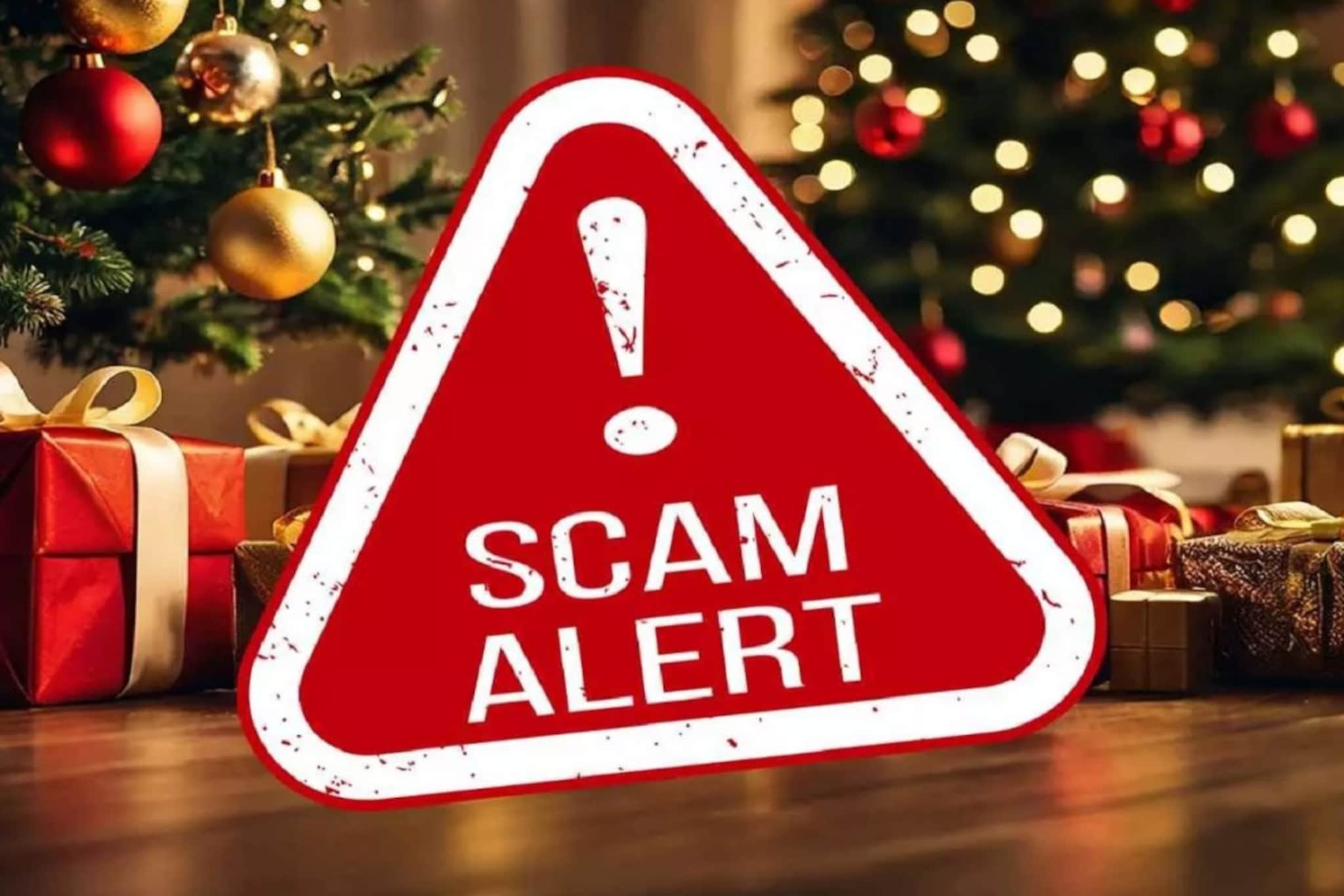 WhatsAppवर ख्रिसमसचा असा मेसेज आल्यास सावधान! टॅप करताच होऊ शकता कंगाल