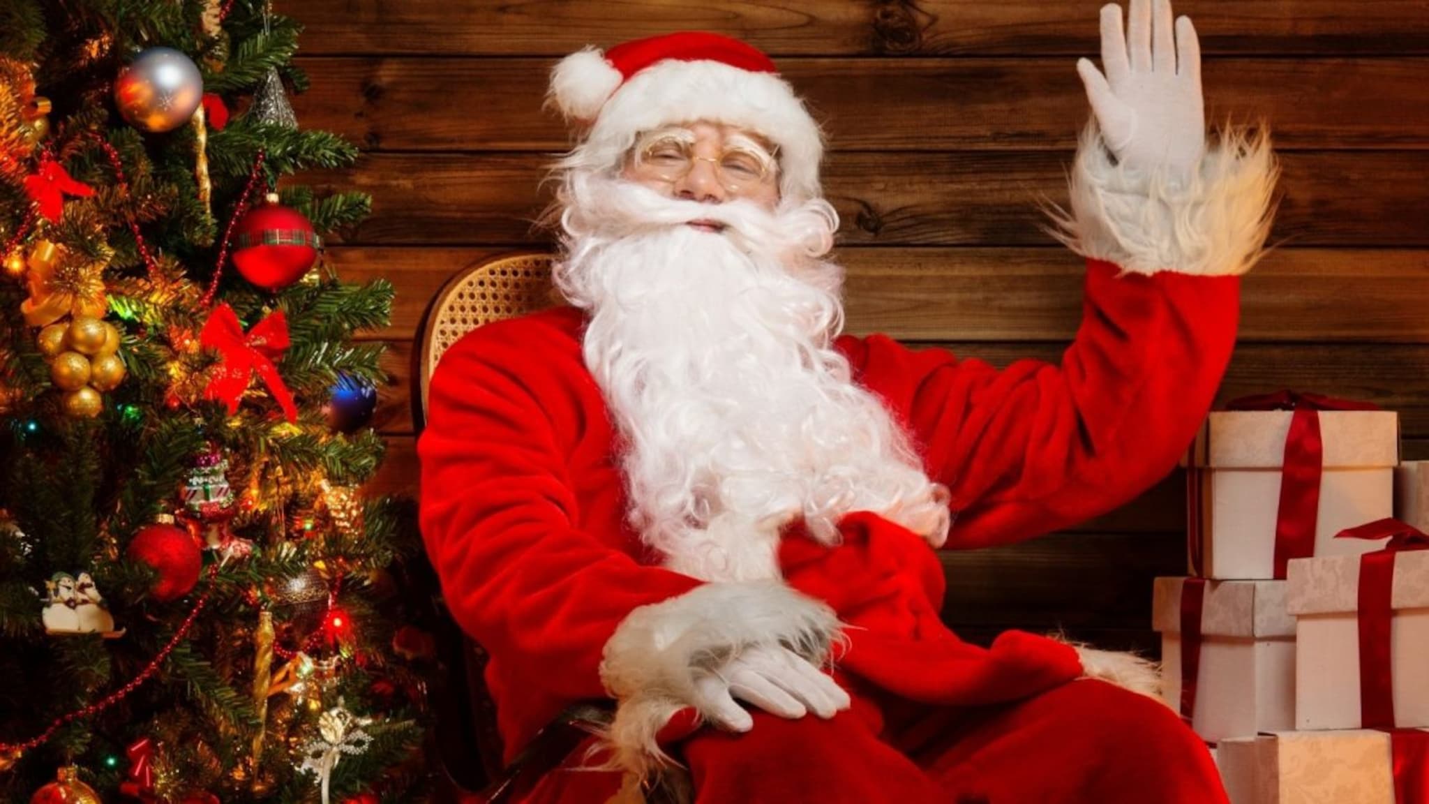 Christmas Santa Claus : ख्रिसमस म्हणजे येशू ख्रिस्ताचा जन्म दिन, मग या दिवशी सांताक्लॉजचा संबंध काय