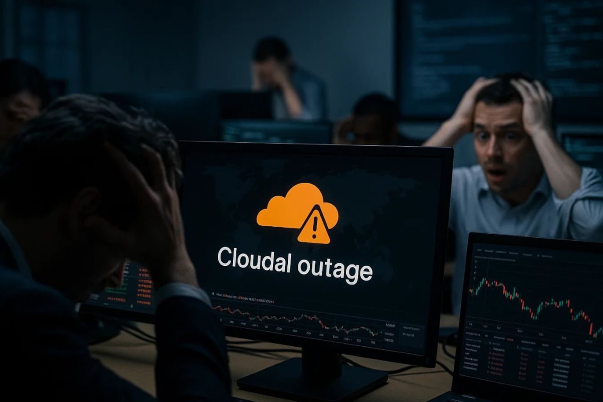 ट्रेडिंग API क्रॅश! Share बाजारात ऑर्डर्स अडकल्या; Zerodha,Groww बंद पडले