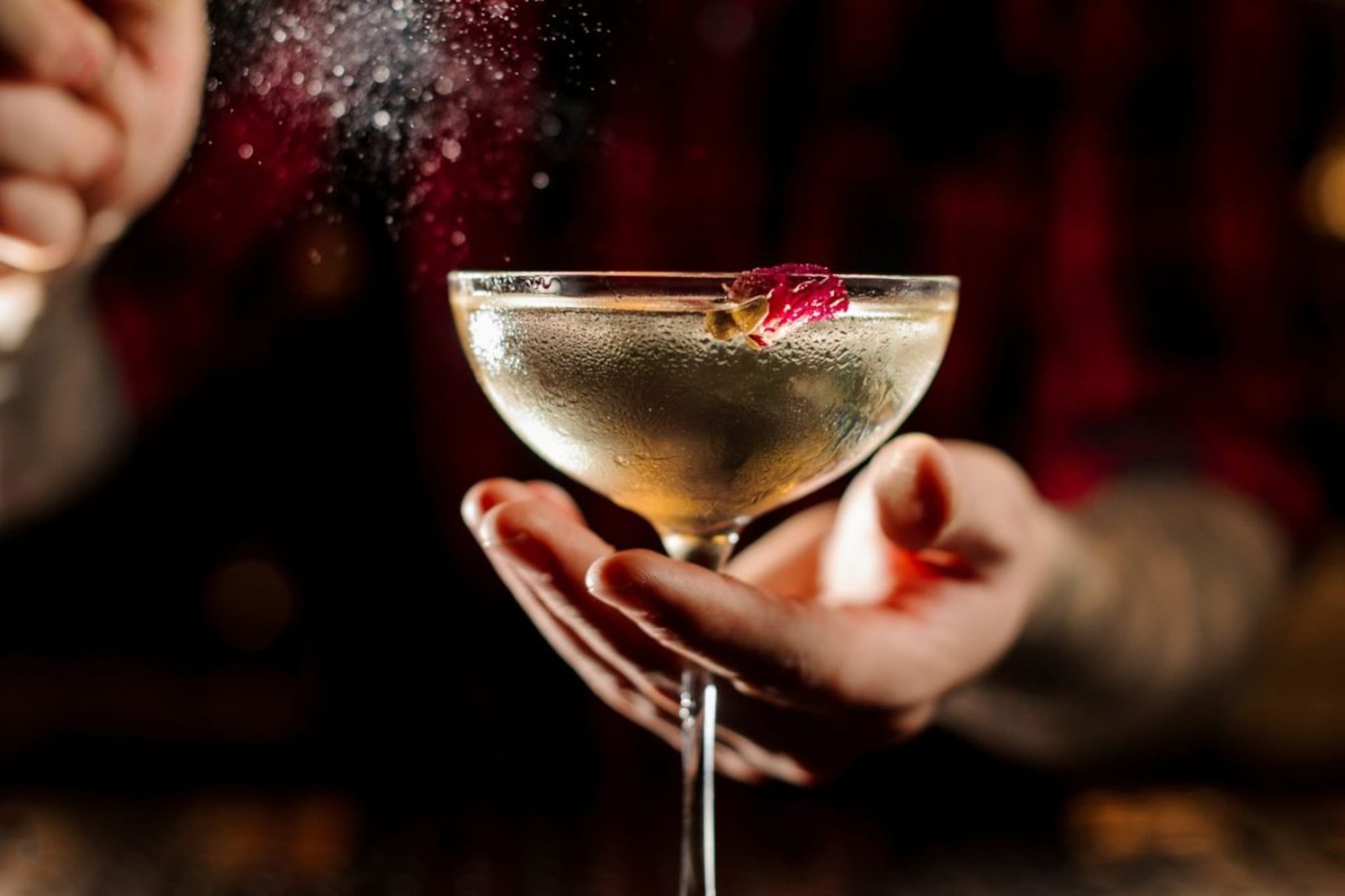 ऑफिस पार्टीमधलं फॅन्सी कॉकटेल प्यायला आणि तरुणाचं पोटच फाटलं; असं काय घडलं? ऑफिस पार्टीमधलं फॅन्सी कॉकटेल प्यायला आणि तरुणाचं पोटच फाटलं; असं काय घडलं?