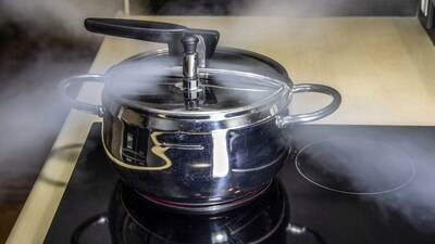 Pressure Cooker Whistles: How Many for Rice, Dal, Meat & More?