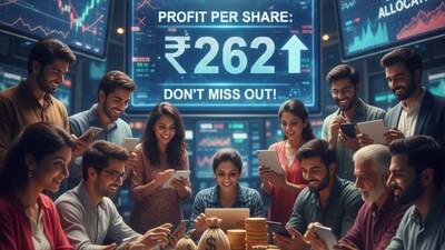 Corona Remedies IPO: Investors Flock as 262 Profit Per Share Looms