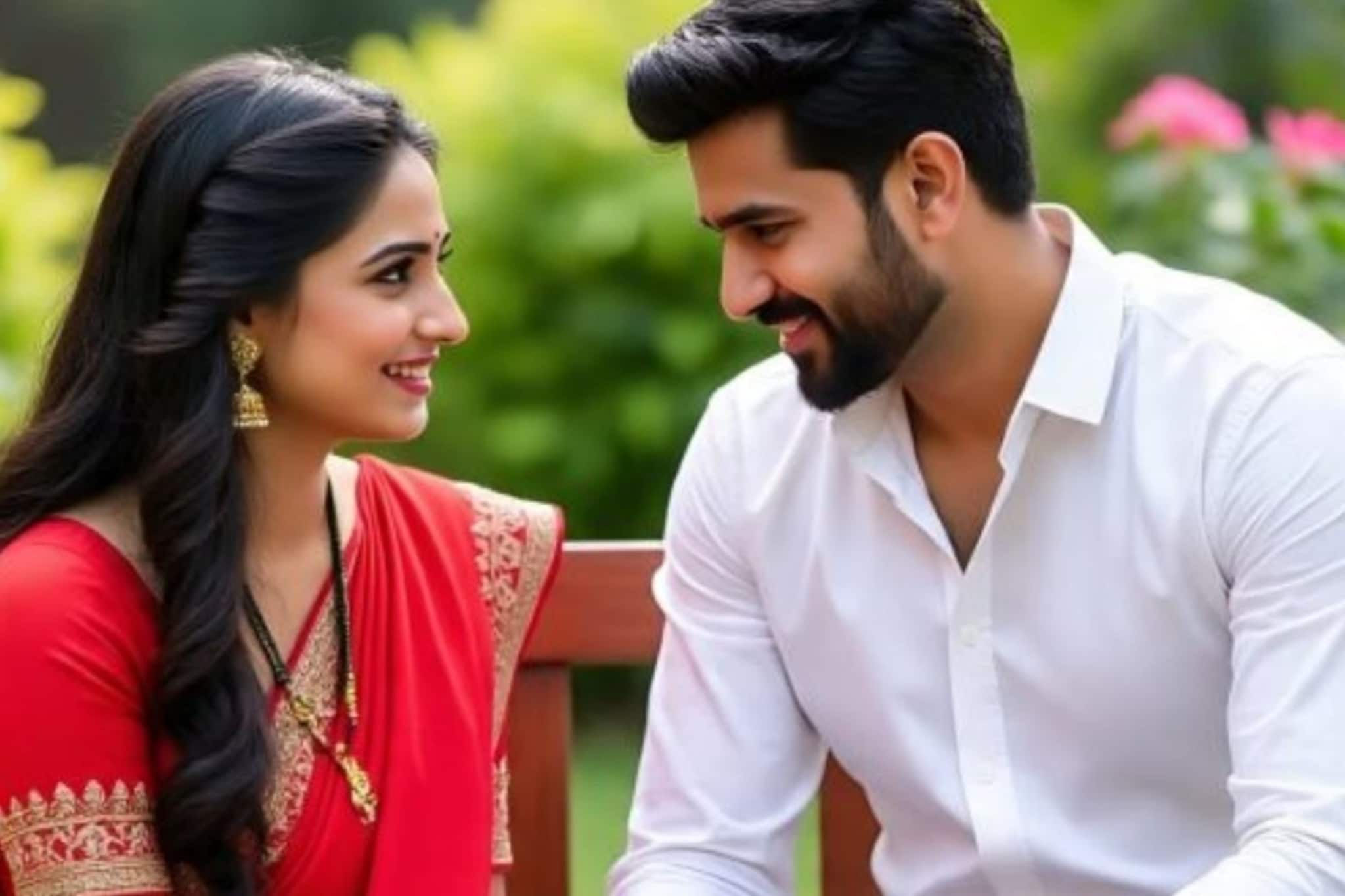 3, 5 की 7; लग्नासाठी पतीपत्नीत वयाचा फरक किती असावा? लहान-मोठे असल्यास काय होतं?