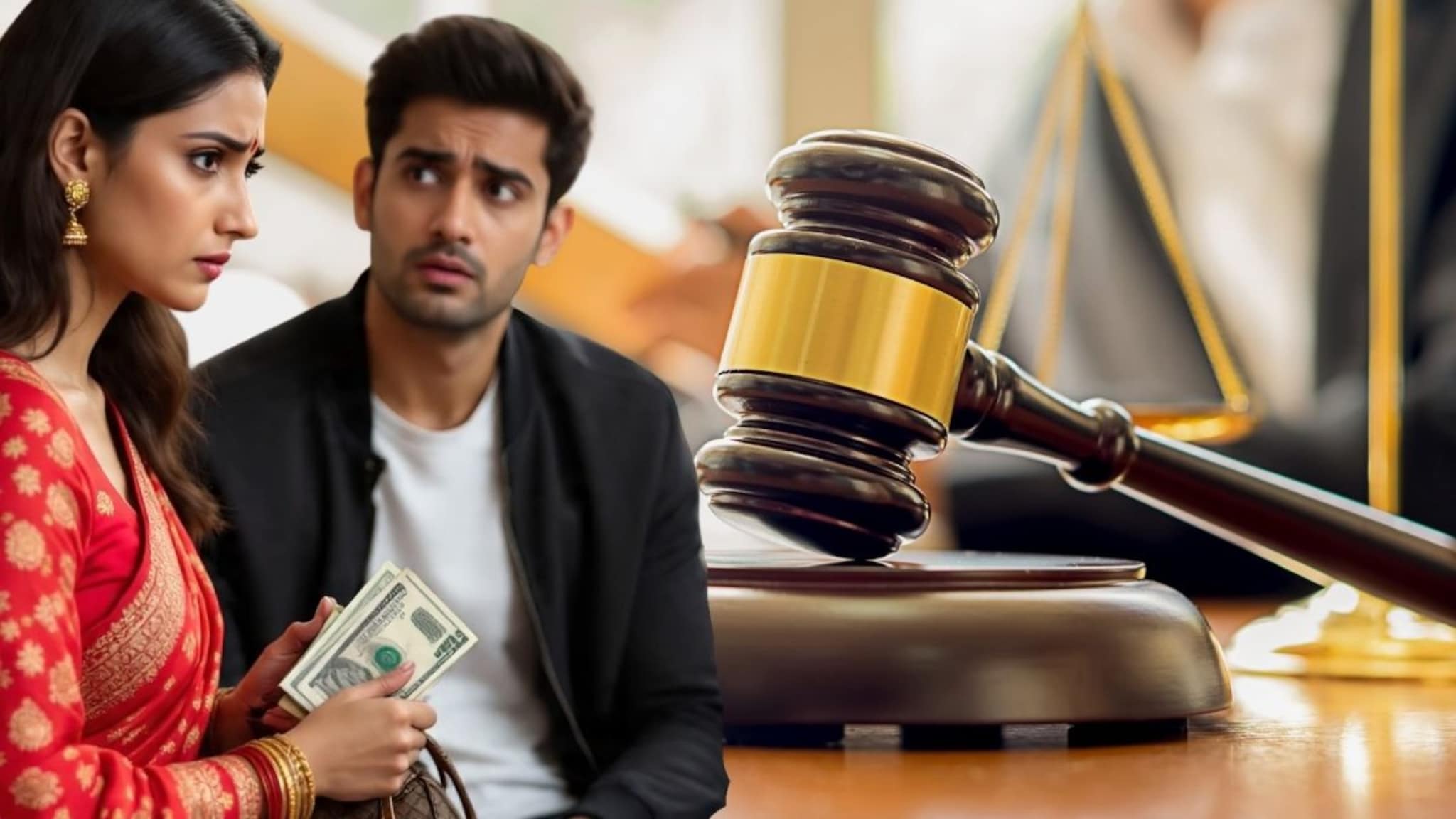 इतक्या पैशांचं केलंस काय? नवऱ्याने बायकोकडे हिशोब मागितला तर...; सुप्रीम कोर्टाचा महत्त्वाचा निकाल