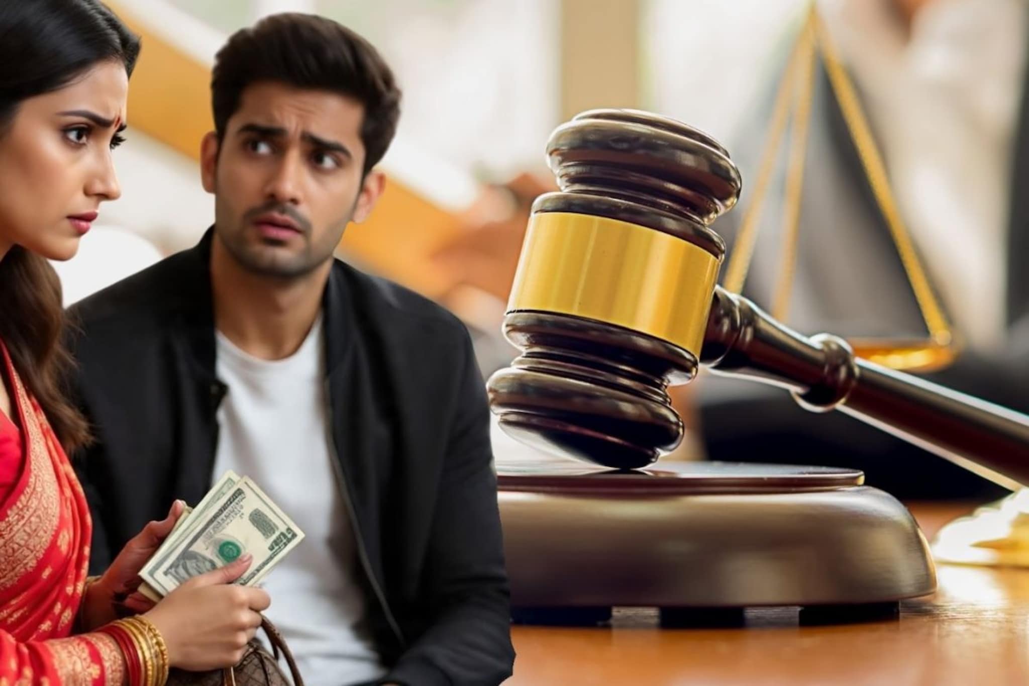 इतक्या पैसा केलास काय? नवऱ्याने बायकोकडे हिशोब मागितल्यास...; SC चा मोठा निकाल