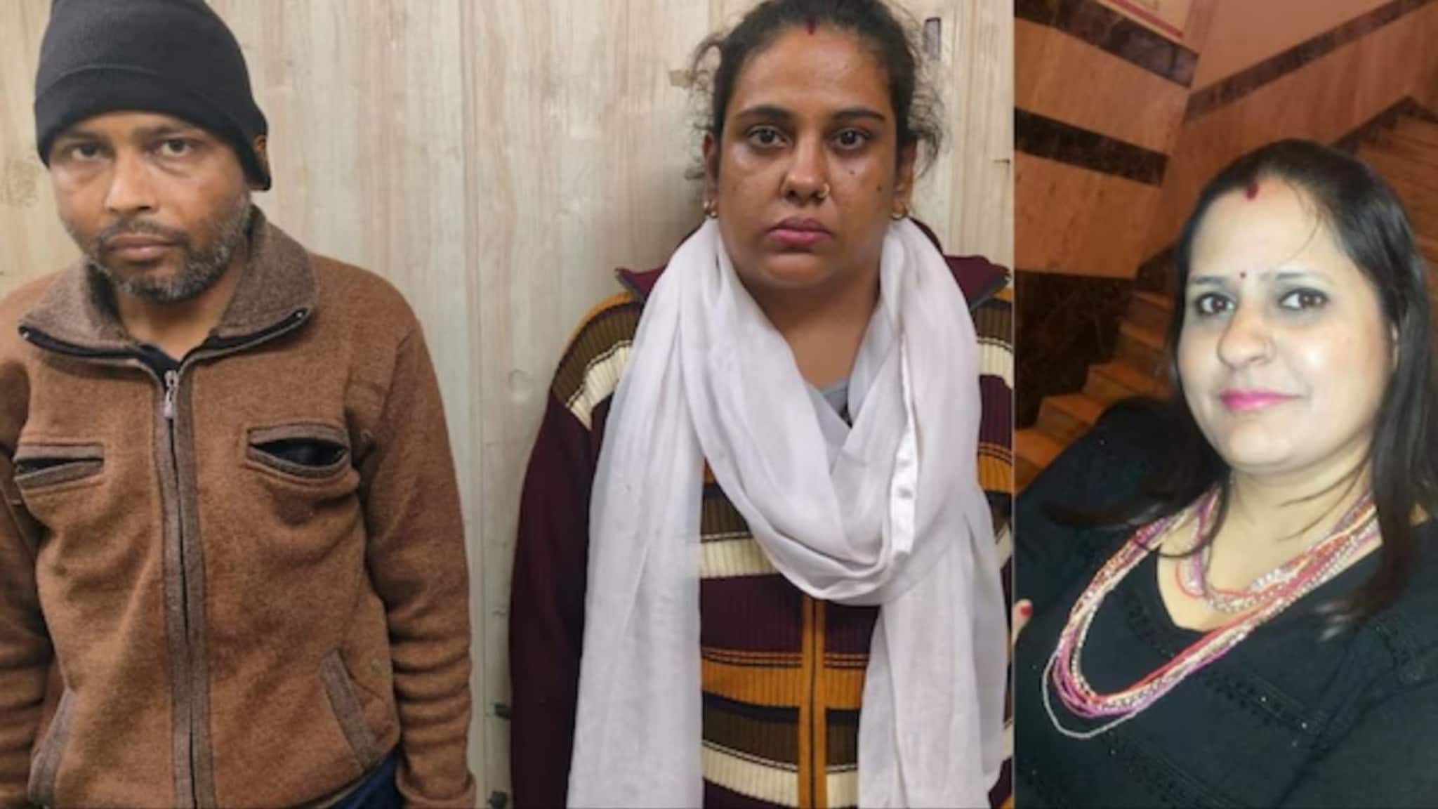 घराचं भाडं मागायला गेली मालकीण अचानक गायब; सुटकेसमध्ये सापडले तुकडे