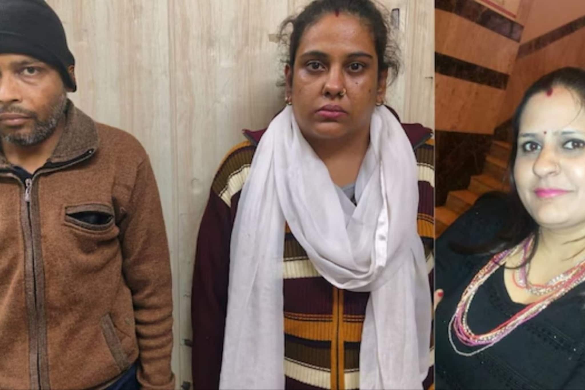 घराचं भाडं मागायला गेली मालकीण अचानक गायब; सुटकेसमध्ये सापडले तुकडे