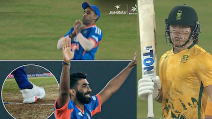 no ball controversy over jasprit bumrah no ball controversy over jasprit bumrah